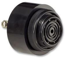 זמזם פיאזו לפנל - PANEL MOUNT - 4~28V - 97DB