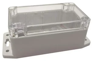 קופסת זיווד מפוליקרבונט - G2XXMF SERIES - 115X65X55MM