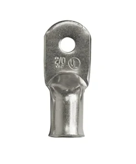נעל כבל מנחושת מובדלת - כבל 10MM² - כניסת בורג 5.5MM