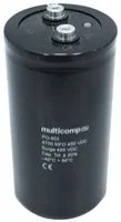 קבל אלקטרוליטי - MULTICOMP PRO MP0044270 - 5600UF , 450V