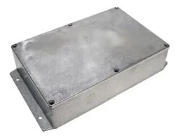 קופסת זיווד ממתכת - G100MFBK SERIES 222X146X55MM