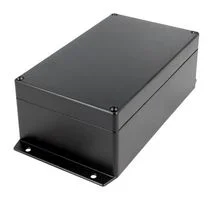קופסת זיווד ממתכת - G1XXMFB SERIES - 200X120X75MM