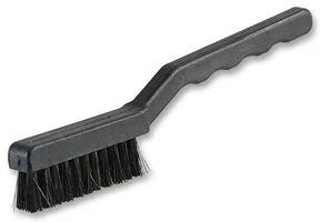 מברשת ניקוי אנטי סטטית - סיבים קשיחים - 12X60MM