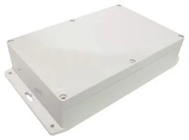 קופסת זיווד מפוליקרבונט - G1XXMF SERIES - 222X146X55MM