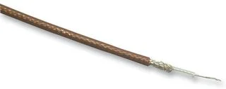 כבל קואקסיאלי RG178 - 1.8mm - 50ohm