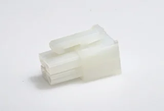 מחבר MOLEX ללחיצה לכבל - סדרת MINI-FIT JR - זכר 10 מגעים