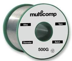 בדיל להלחמה - LEAD FREE - 99.3/0.7 - 0.5MM - 250G