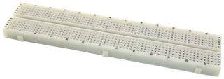 לוח ניסויים ABS 165.1MM X 37MM X 8.3MM