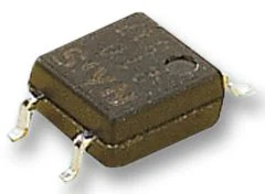גשר דיודה 200V 1A - SMD