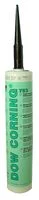 משחת איטום סיליקון RTV - מזרק 310 מ''ל - DOWSIL 732 BLK