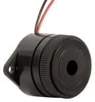 זמזם פיאזו לפנל - PANEL MOUNT - 1.5~28V - 95DB