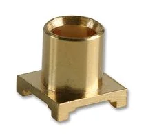 מחבר MCX - נקבה להלחמה למעגל מודפס - SMD
