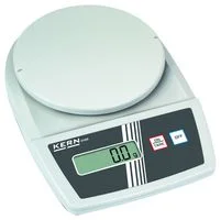 משקל שולחני דיגיטלי - עד 600 גרם - רזולוציה 0.01 גרם - EMB 600-2