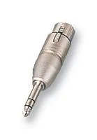 מתאם XLR SOCKET - PL PLUG