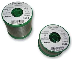 בדיל להלחמה - LEAD FREE - 99/1 - 0.7MM - 250G