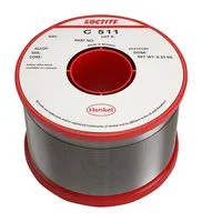 חוט הלחמה CRYSTAL 511 - 0.71MM - 250G