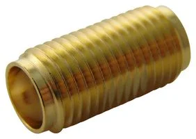 מתאם קואקסיאלי - SMA SOCKET - SMA SOCKET