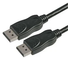 כבל - (1M - DISPLAY PORT (M) ~ DISPLAY PORT (M