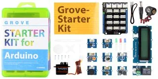 ערכת התחלה Arduino - Base Shield