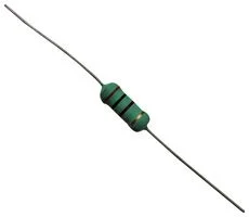 נגד - THROUGH HOLE 5W 5% 10R