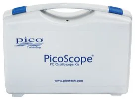 מזוודת אחסון קשיחה לאוסצילוסקופ - סדרה PICOSCOPE 3000