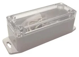 קופסת זיווד מפוליקרבונט - G2XXMF SERIES - 90X35X35MM