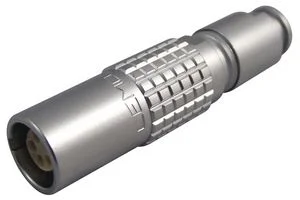 מחבר LEMO - נקבה להלחמה לכבל - 5 מגעים - PHG.0B.305.CLLD52Z