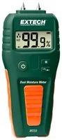 מודד רטיבות ידני דיגיטלי - EXTECH MO55