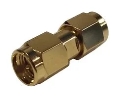 מתאם קואקסיאלי - SMA PLUG- SMA PLUG
