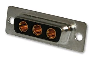 מחבר D-TYPE COMBO - זכר למעגל מודפס - 40A - DA-7W2