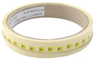 גליל מדבקות סימון אנטיסטטיות - 5X5MM