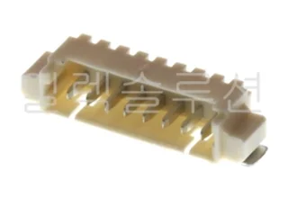 מחבר MOLEX למעגל מודפס - סדרת PICOBLADE - זכר 4 מגעים