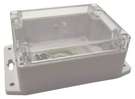 קופסת זיווד מפוליקרבונט - G2XXMF SERIES - 115X90X55MM