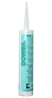 משחת סיליקון RTV - מזרק 300 מ''ל - DOW CORNING 736 RED