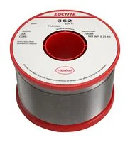 חוט הלחמה - 62/36/2, 0.46mm, 250g