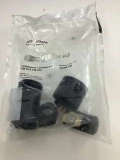 מחבר תעשייתי CM06EA14S-6S - נקבה להלחמה לכבל - 6 מגעים