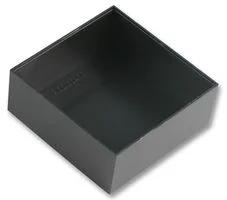 קופסת זיווד מפלסטיק - POTTING SERIES - 100X100X40MM