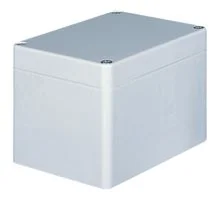 קופסת זיווד מפוליקרבונט - G2000 SERIES - 115X90X80MM