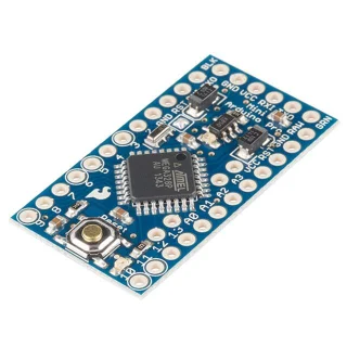 כרטיס פיתוח Arduino Pro Mini 328 - 5V/16MHz