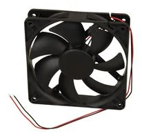 מאוורר - 12VDC , 120MMx120MMx25MM