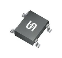 מיישר גשר 1kV 2A חד פאזי SMD