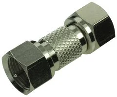 מתאם קואקסיאלי - F TYPE PLUG - F TYPE PLUG