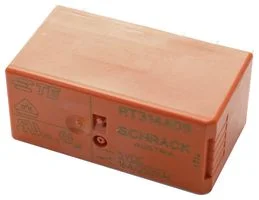 ממסר כוח SPDT 230VAC 16A - Through Hole