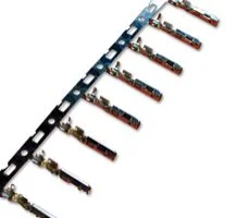 פין ללחיצה לכבל למחברי JST - סדרת JWPS - נקבה - 18AWG ~ 22AWG