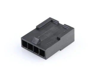 מחבר MOLEX ללחיצה לכבל - סדרת MICRO-FIT - זכר 3 מגעים