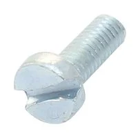 ברגים קודחים מפלדה - ראש שטוח - פיליפס - M3 X 8MM