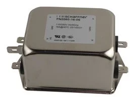 מסנן EMC / RFI עם חיבור לפאנל - סדרה 1A - FN2060