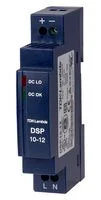 ספק כוח AC/DC לפס דין - 10W - 90V~264V ⇒ 12V / 830MA