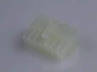 מחבר MOLEX ללחיצה לכבל - סדרת MINI-FIT JR - נקבה 14 מגעים