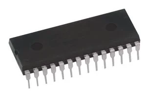 מיקרו בקר - DIP - 7KByte / 256Byte - 8BIT - 20MHZ - 24 I/O